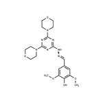 mTOR kinase Inhibitor 1 pictures