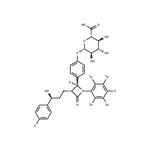 Ezetimibe-d4?Phenoxy??-D-Glucuronide pictures