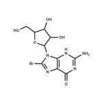 8-Bromoguanosine pictures