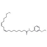 N-(3-Methoxybenzyl-(9z,12z)-octadecadienamide pictures