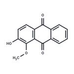 2-Hydroxy-1-methoxyanthraquinone pictures