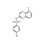 Chloroquinoxaline sulfonamide pictures