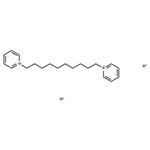 1-[10-(pyridin-1-ium-1-yl)decyl]pyridin-1-ium dibromide pictures