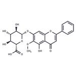 Oroxylin A-7-O-glucuronide pictures