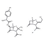 Amoxicillin-clavulanate potassium pictures