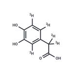 3,4-Dihydroxyphenylacetic Acid-d5 pictures