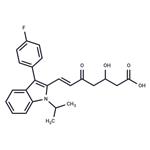 (Rac)-5-Keto Fluvastatin pictures