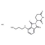 Pomalidomide-C3-NH2 hydrochloride pictures