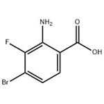 2-Amino-4-bromo-3-fluorobenzoic acid pictures