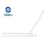 Benzenemethanol, 3,4,5-tris(octadecyloxy)- pictures