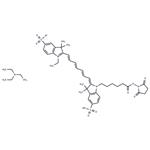 CY7-SE Triethylamine (477908-53-5(free acid) ) pictures