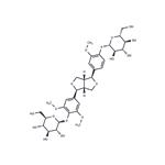 (+)-Medioresinol Di-O-β-D-glucopyranoside pictures