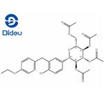 Dapagliflozin Tetraacetate pictures