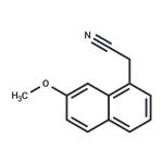 7-Methoxy-1-naphthylacetonitrile pictures