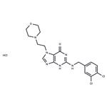 Ibezapolstat hydrochloride pictures