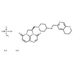 Gepotidacin mesylate dihydrate pictures