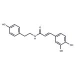 N-trans-caffeoyltyramine pictures