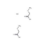 Aminooxyacetic acid hemihydrochloride pictures