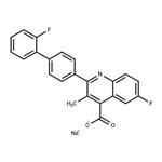 Brequinar sodium pictures