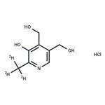 Pyridoxine-d3 Hydrochloride pictures