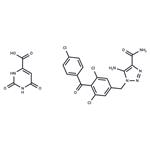 Carboxyamidotriazole Orotate pictures