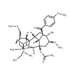 Bulleyaconitine A pictures