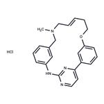 (E/Z)-Zotiraciclib hydrochloride pictures