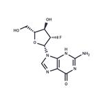 2'-Deoxy-2'-fluoro-beta-D-arabinoguanosine pictures