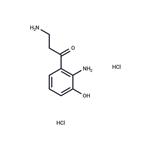 3-Hydroxykynurenamine Dihydrochloride pictures