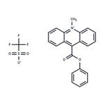 10-methyl-9-(phenoxycarbonyl) Acridinium pictures