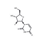 1-(2-Deoxy-2-fluoro-beta-D-arabinofuranosyl)uracil pictures