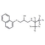 rac-Propranolol-d7 pictures