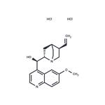 Quinine dihydrochloride pictures