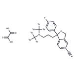 Citalopram-d6 Oxalate pictures