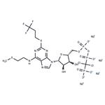 cangrelor tetrasodium pictures