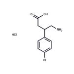 Baclofen hydrochloride pictures