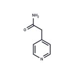 Pyridine-4-Acetamide pictures