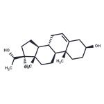 Pregn-5-ene-3β,17α,20S-triol pictures