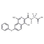 Roxadustat-13C-15N pictures