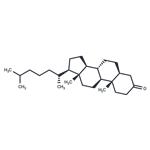 5α-Cholestan-3-one pictures