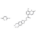 Indacaterol maleate pictures