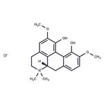 (+)-Magnoflorine chloride pictures