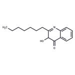 2-heptyl-3-hydroxy-4(1H)-Quinolone pictures