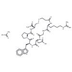 Eptifibatide acetate (148031-34-9 free base) pictures