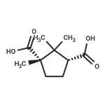 (-)-Camphoric acid pictures