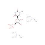 N1-Methyl pseudouridine 5'-mono phosphate triethyl ammonium salt pictures