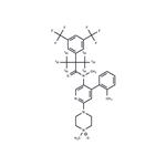 Netupitant N-oxide (3)-d6 pictures