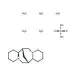 (-)-Sparteine sulfate pentahydrate pictures