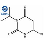 6-CHLORO-3-(1-METHYLETHYL)-2,4-(1H,3H)-PYRIMIDINEDIONE pictures