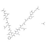 Fibrinopeptide A, human acetate pictures